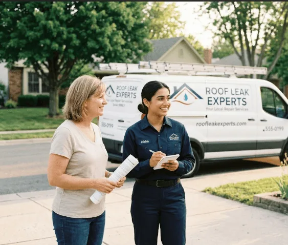Roof Leak Repair Westport, IN FAQs